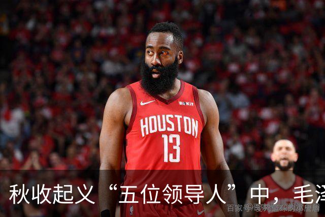 秋收起义“五位领导人”中,毛泽东后来当选国家主席,另外四人的一生经历与最终结局究竟如何?